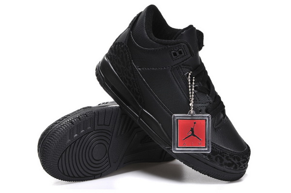 Air Jordan 3 Kids shoes--021